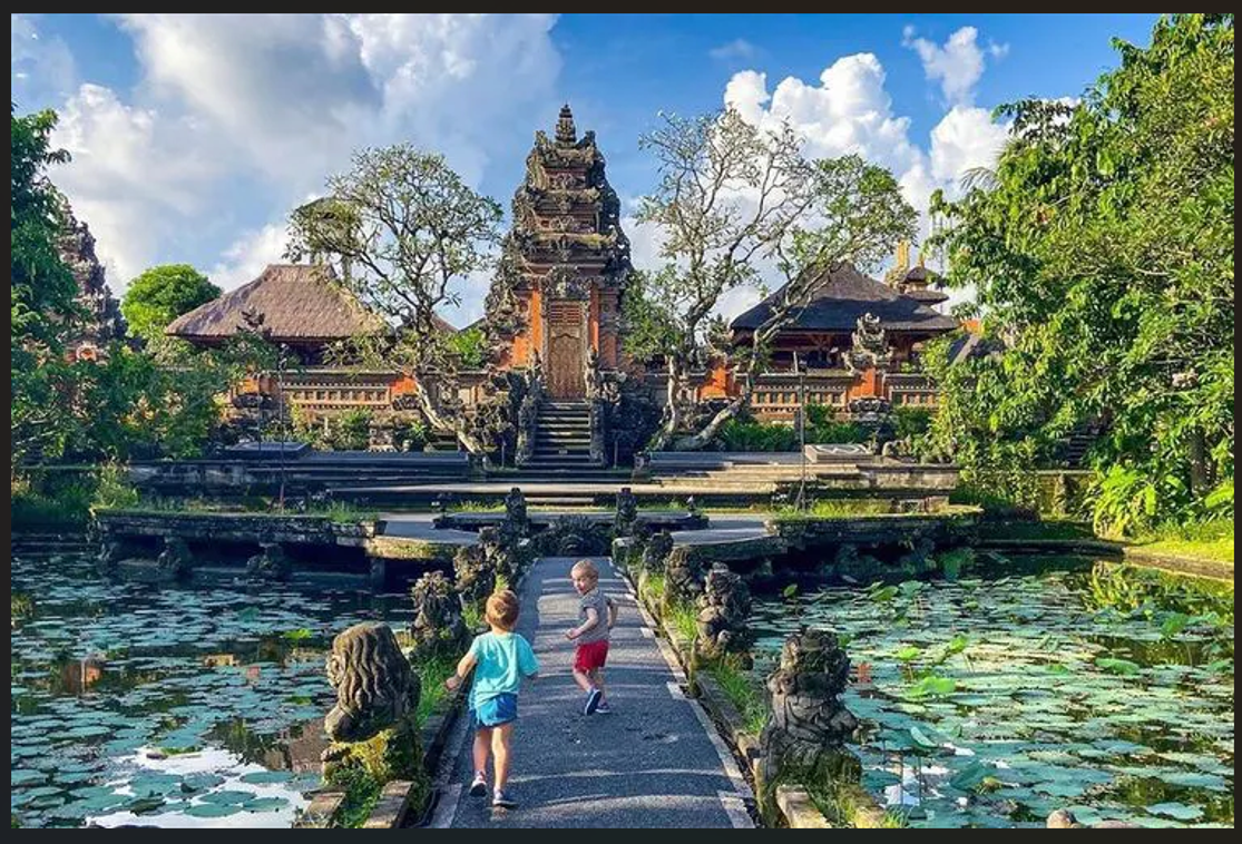 Bali Delight: Nature, Culture & Coast